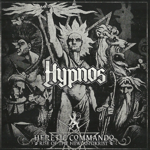 Hypnos (CZ) : Heretic Commando - Rise of the New Antikrist